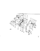 Chain case assembly