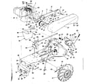 Craftsman 247298780 engine diagram