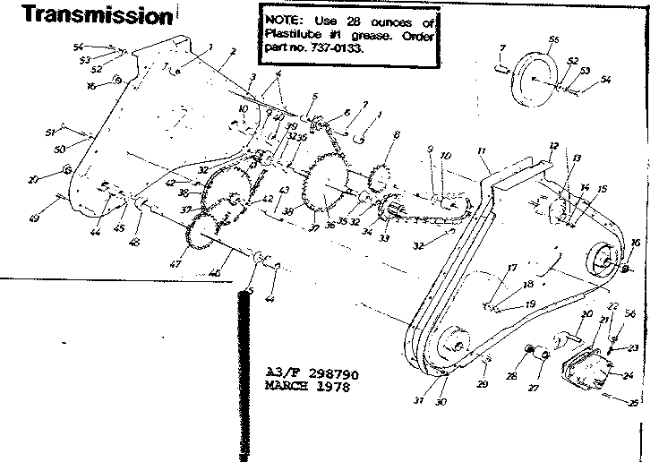 Transmission