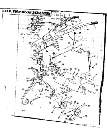 Handle assembly