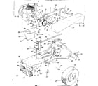 Craftsman 247299770 engine diagram
