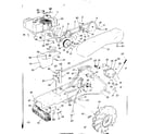 Craftsman 247299780 engine diagram