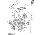 Craftsman 247880810 replacement parts diagram