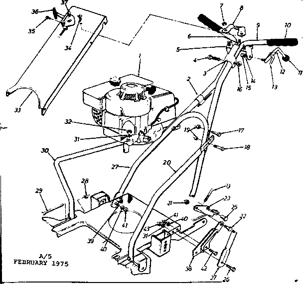 Handle assembly