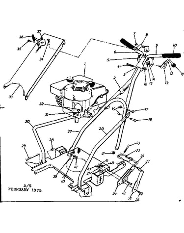 Handle assembly