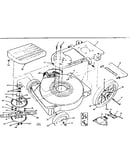 Mower housing