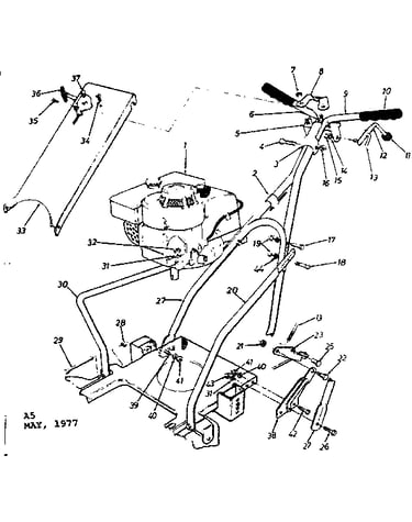 Handle assembly