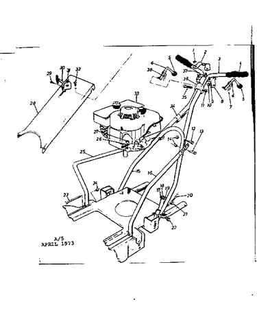 Handle assembly