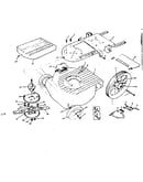 Mower housing