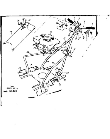 Handle assembly