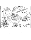 Mower housing