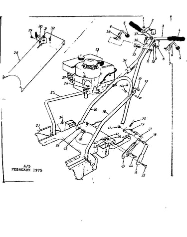 Handle assembly