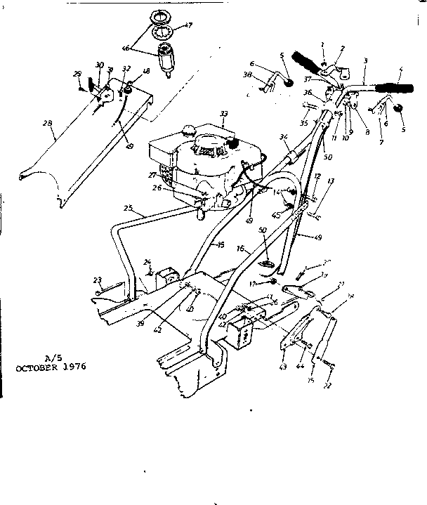 Handle assembly