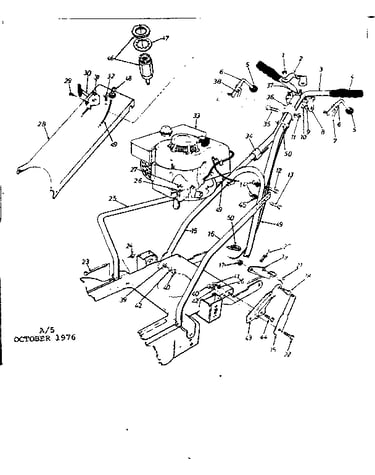 Handle assembly