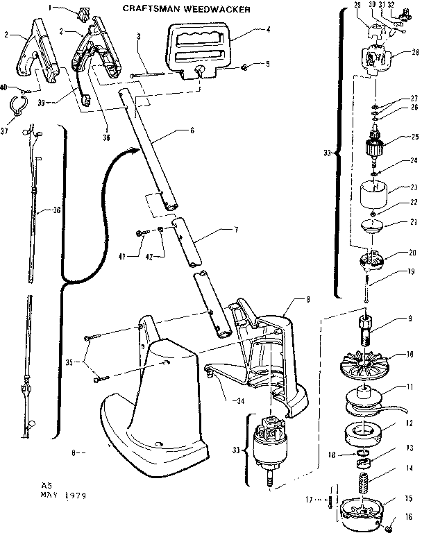 Replacement parts