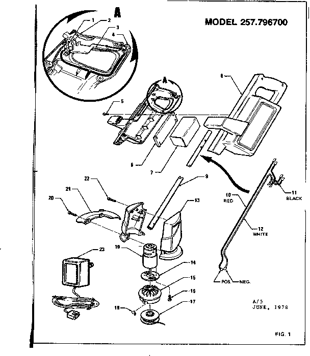 Replacement parts