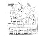 Craftsman 25779742 replacement parts diagram