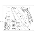 Craftsman 25779780 replacement parts diagram