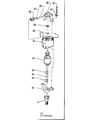 Motor assembly