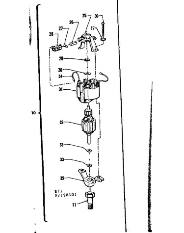 Motor assembly