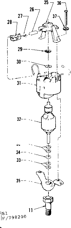 MOTOR ASSEMBLY