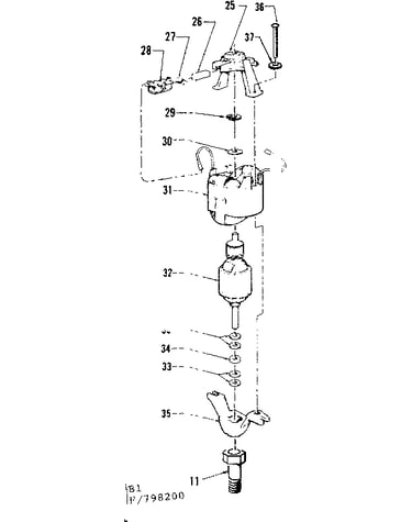 Motor assembly