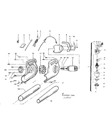 Replacement parts