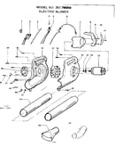 Electric blower