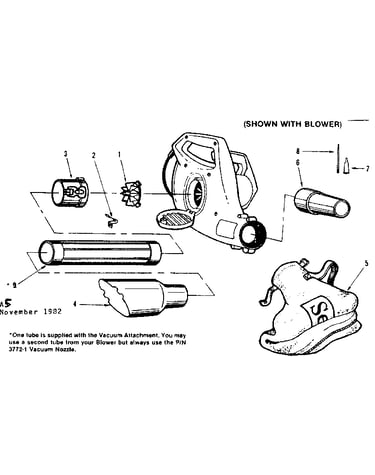 Replacement parts