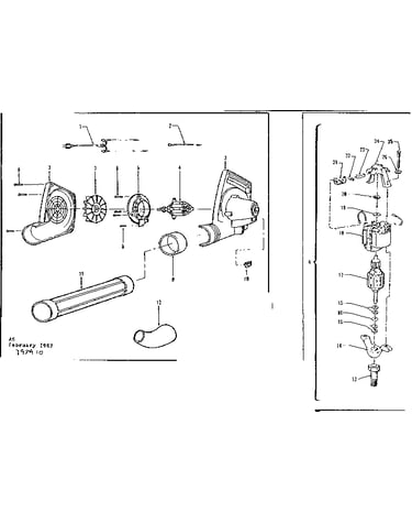 Replacement parts