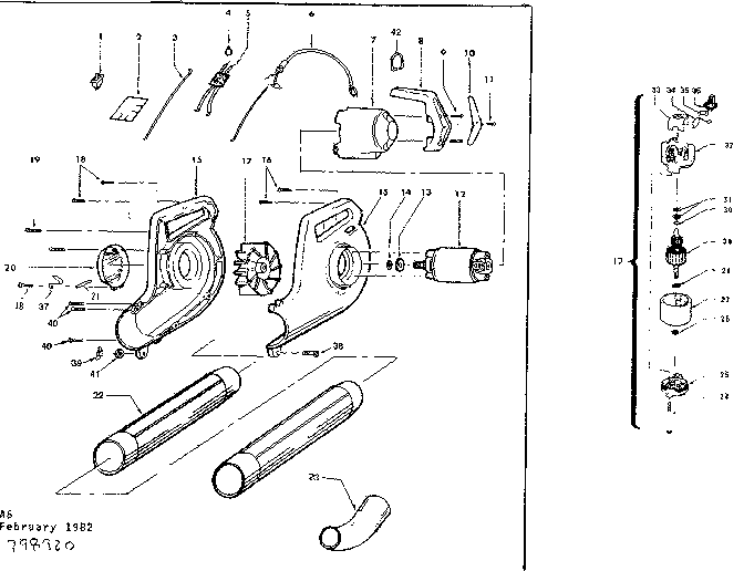 Replacement parts