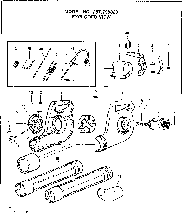 Replacement parts