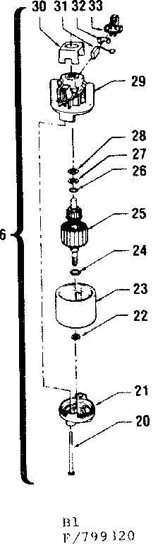 MOTOR ASSEMBLY