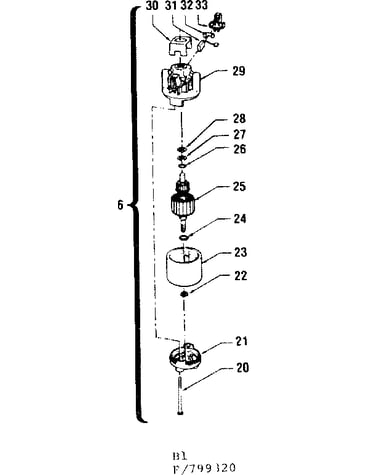 Motor assembly