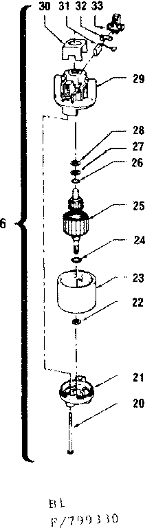 Motor assembly