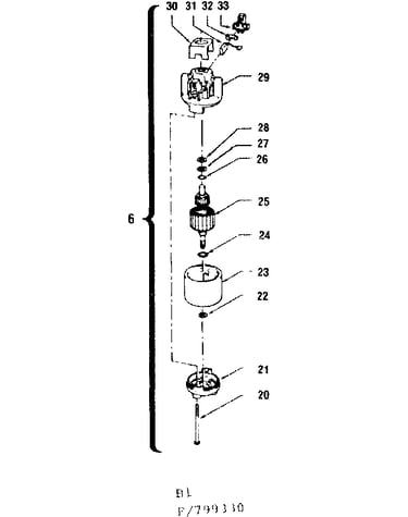 Motor assembly