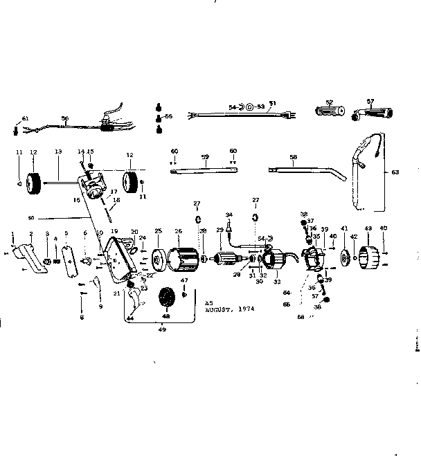 Replacement parts