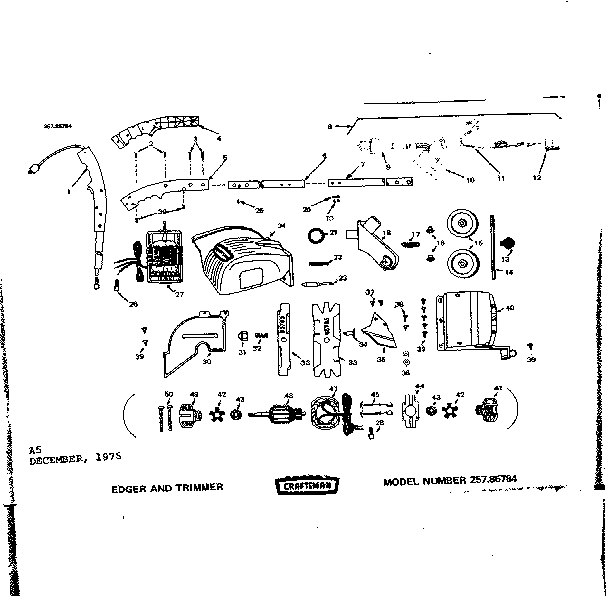 Replacement parts