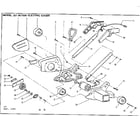 Craftsman 257857930 replacement parts diagram
