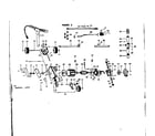 Craftsman 257857941 replacement parts diagram