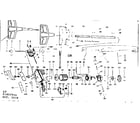 Craftsman 257857944 replacement parts diagram