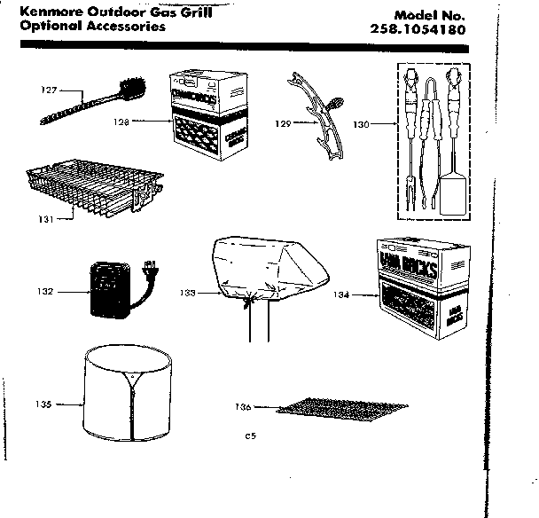 Optionalaccessories