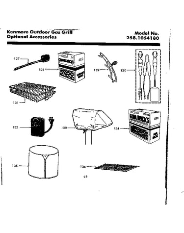 Optionalaccessories