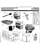 Optional accessories