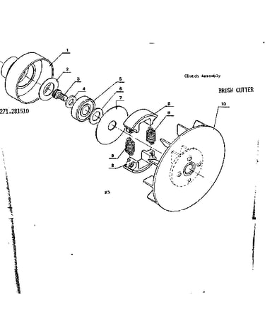 Clutch assembly