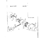 Craftsman 271281510 recoil starter assembly diagram