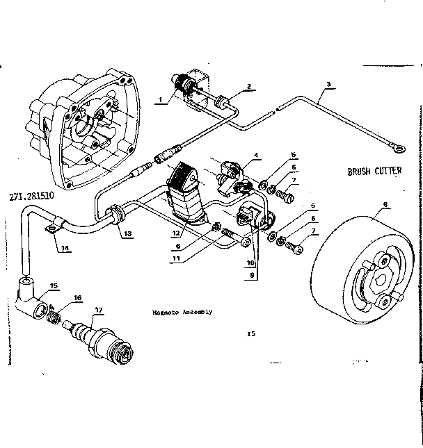 MAGNETOASSEMBLY