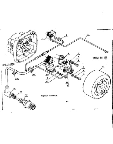 Magnetoassembly