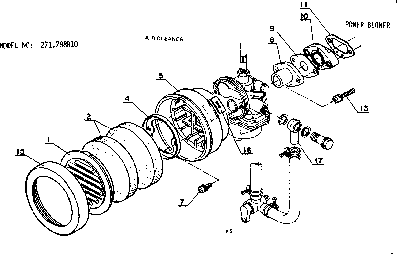 Air cleaner