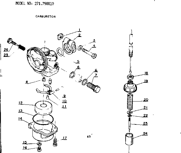 CARBURETOR